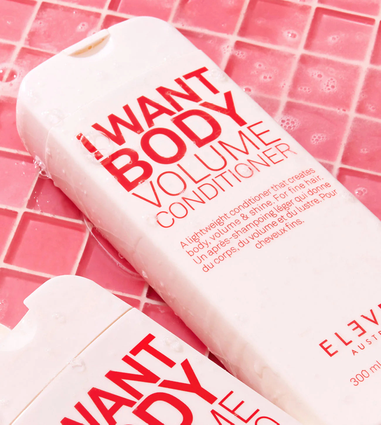 I WANT BODY VOLUME CONDITIONER 10.1 fl oz - Eleven Australia