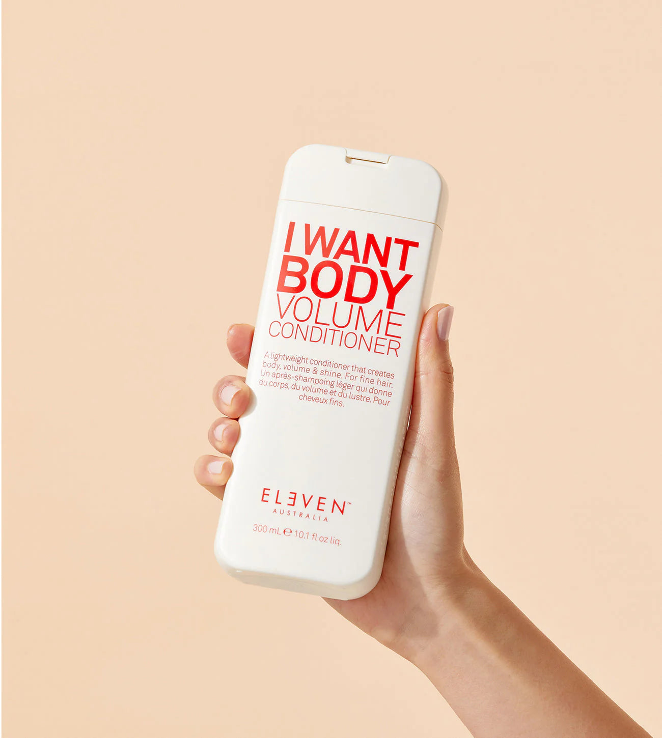 I WANT BODY VOLUME CONDITIONER 10.1 fl oz - Eleven Australia