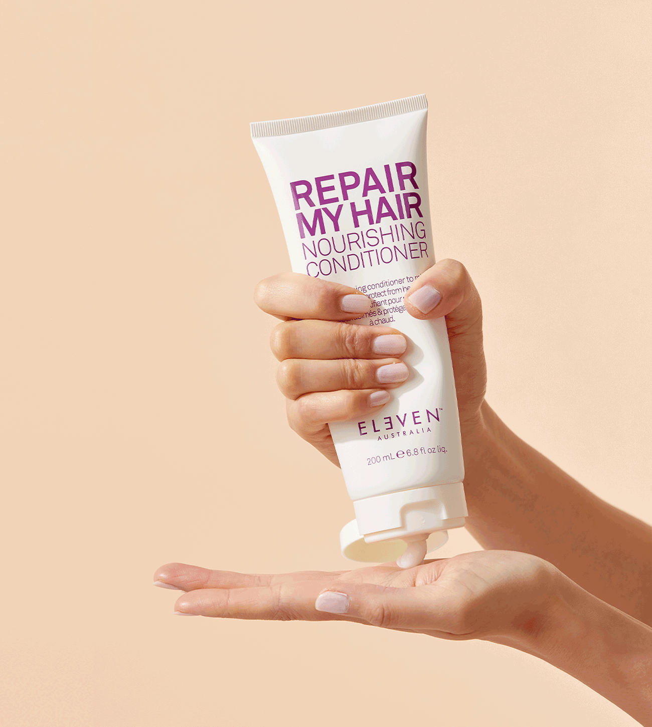 REPAIR MY HAIR NOURISHING CONDITIONER 6.8 FL OZ - Eleven Australia