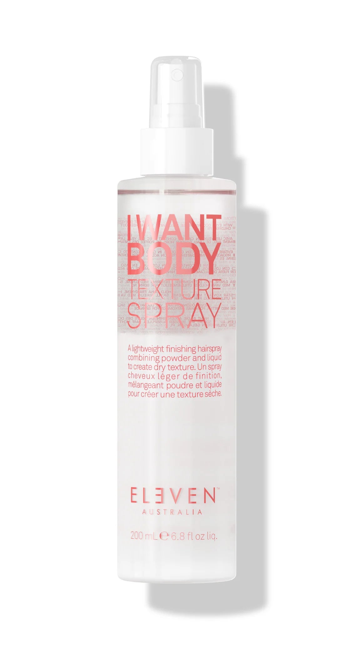 I WANT BODY TEXTURE SPRAY 6.8 fl oz - Eleven Australia