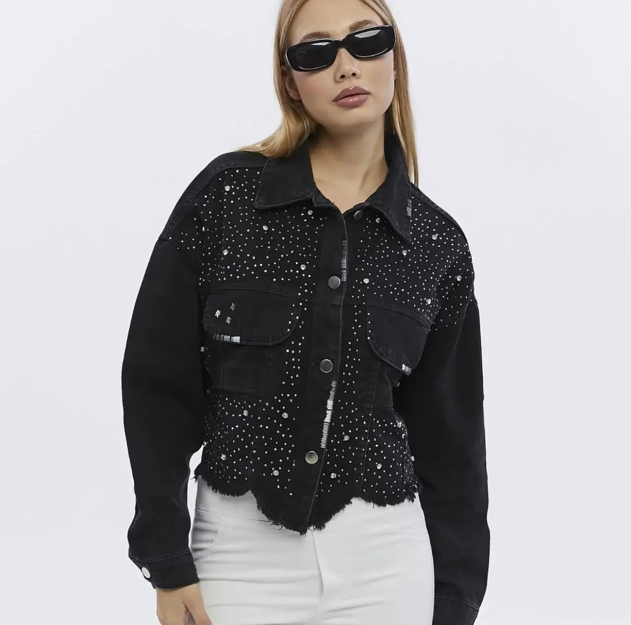 The Killer Rhinestone Jacket