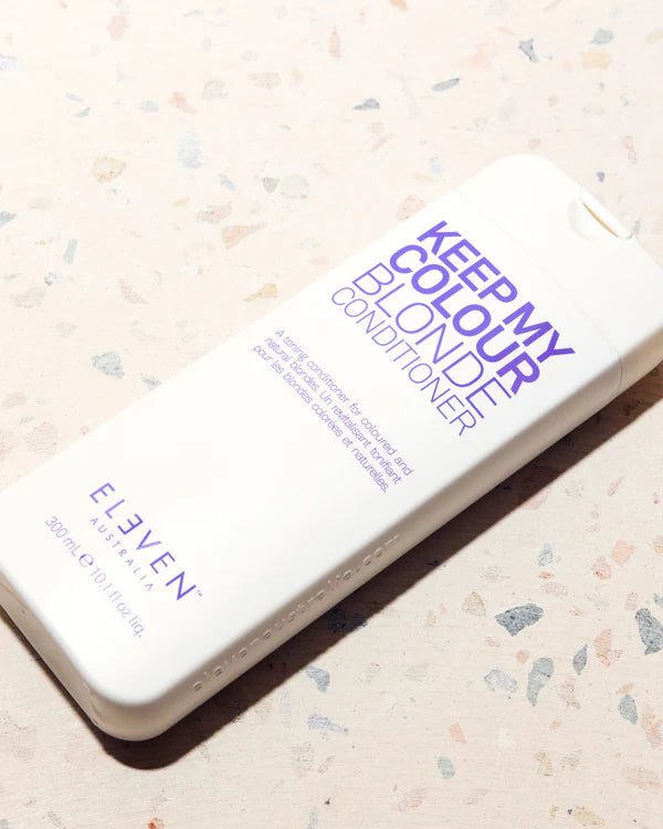 KEEP MY COLOUR BLONDE CONDITIONER 10.1 FL OZ - Eleven Australia
