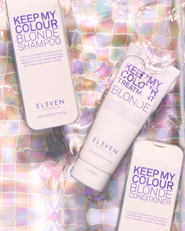 KEEP MY COLOUR BLONDE CONDITIONER 10.1 FL OZ - Eleven Australia