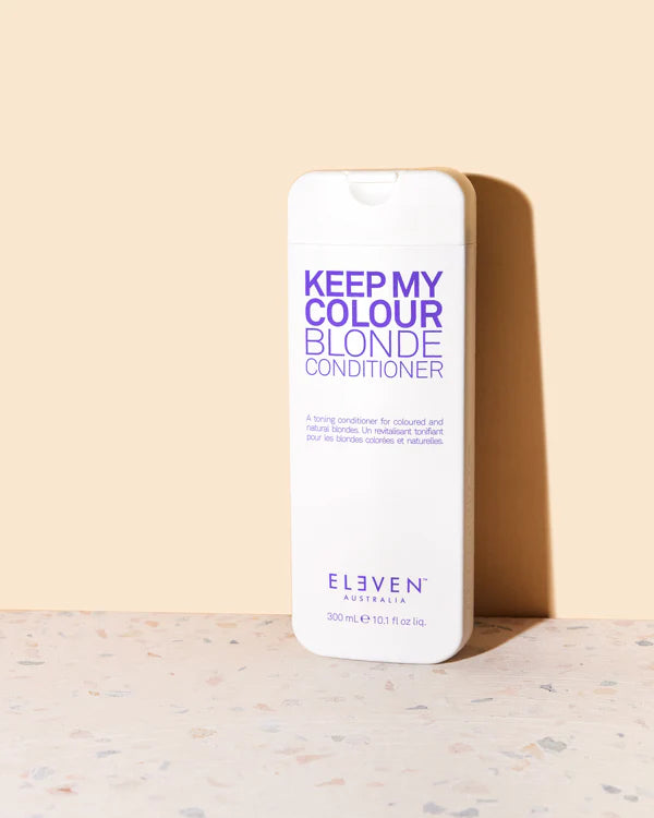 KEEP MY COLOUR BLONDE CONDITIONER 10.1 FL OZ - Eleven Australia