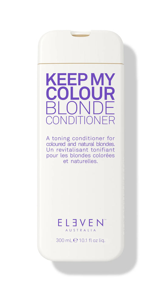KEEP MY COLOUR BLONDE CONDITIONER 10.1 FL OZ - Eleven Australia