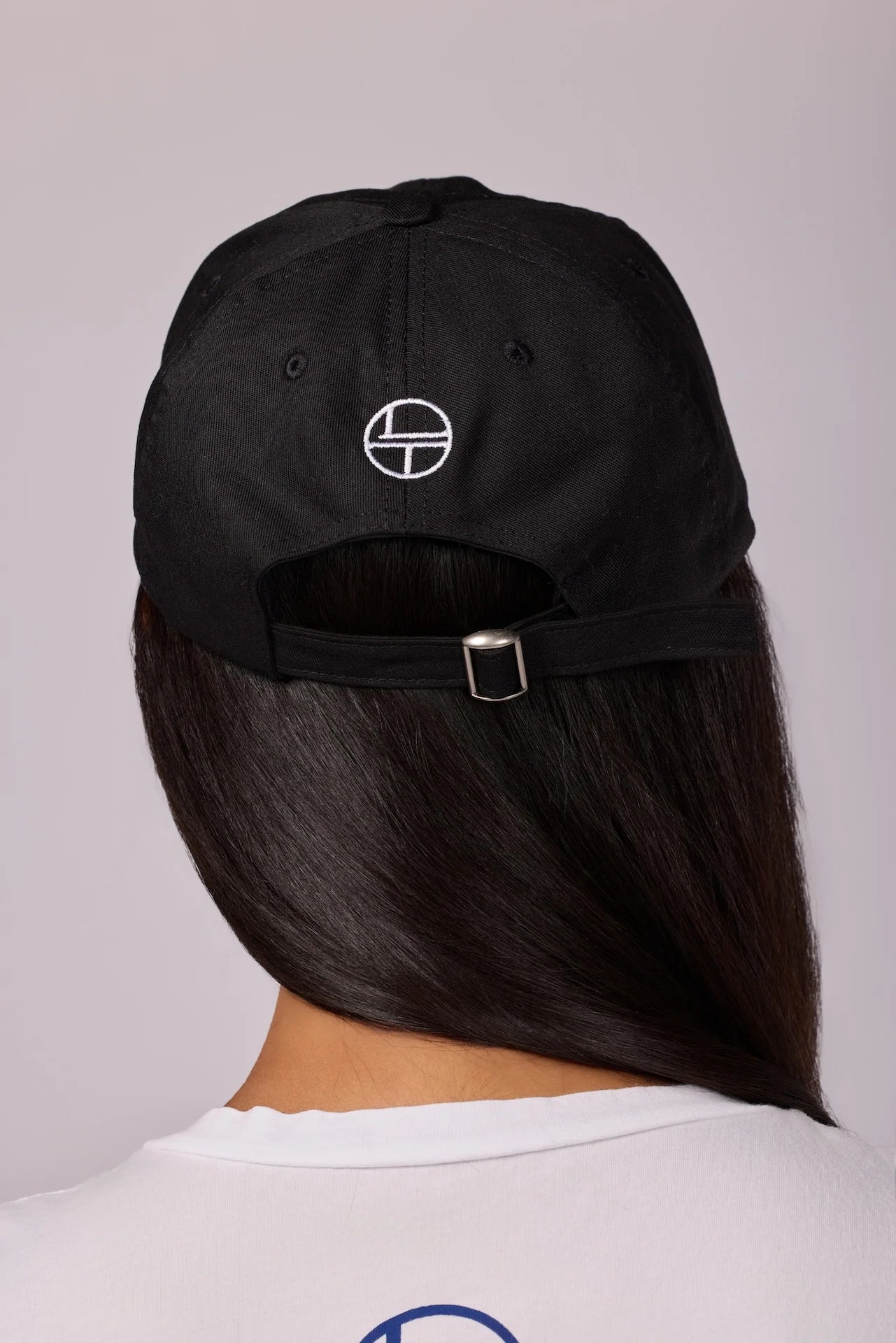 "NO DAYS OFF" Dad Hat - Black