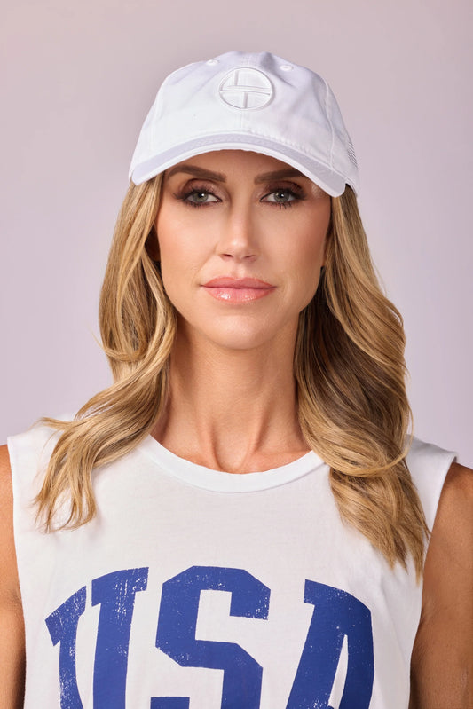 LT Cap - White