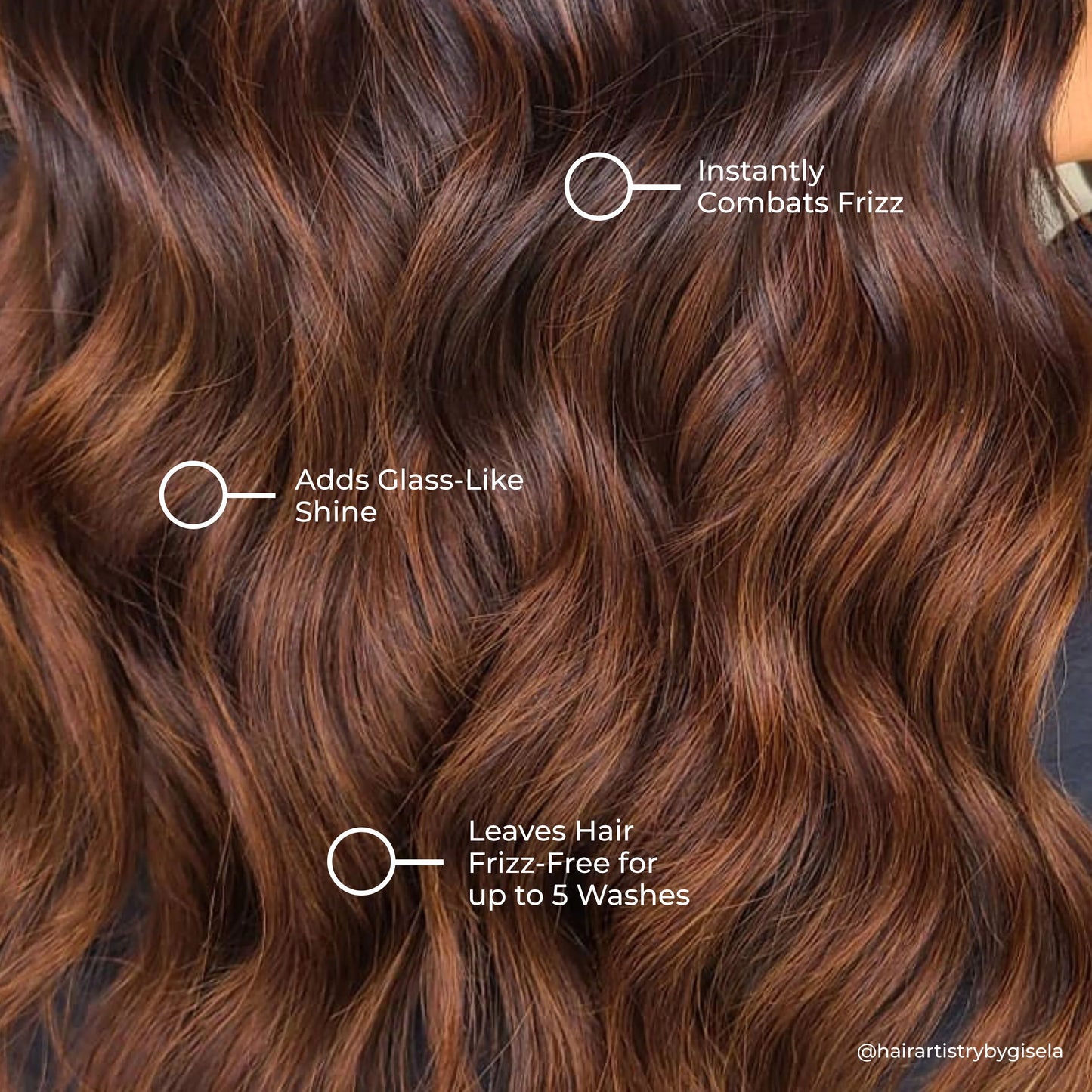 Leaf & Flower Instant Frizz Remedy 6oz