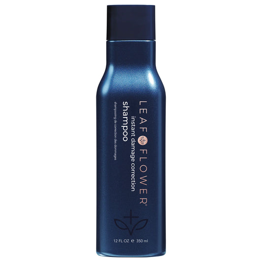 Leaf & Flower Instant Damage Correction Shampoo 12 oz / 350 ml