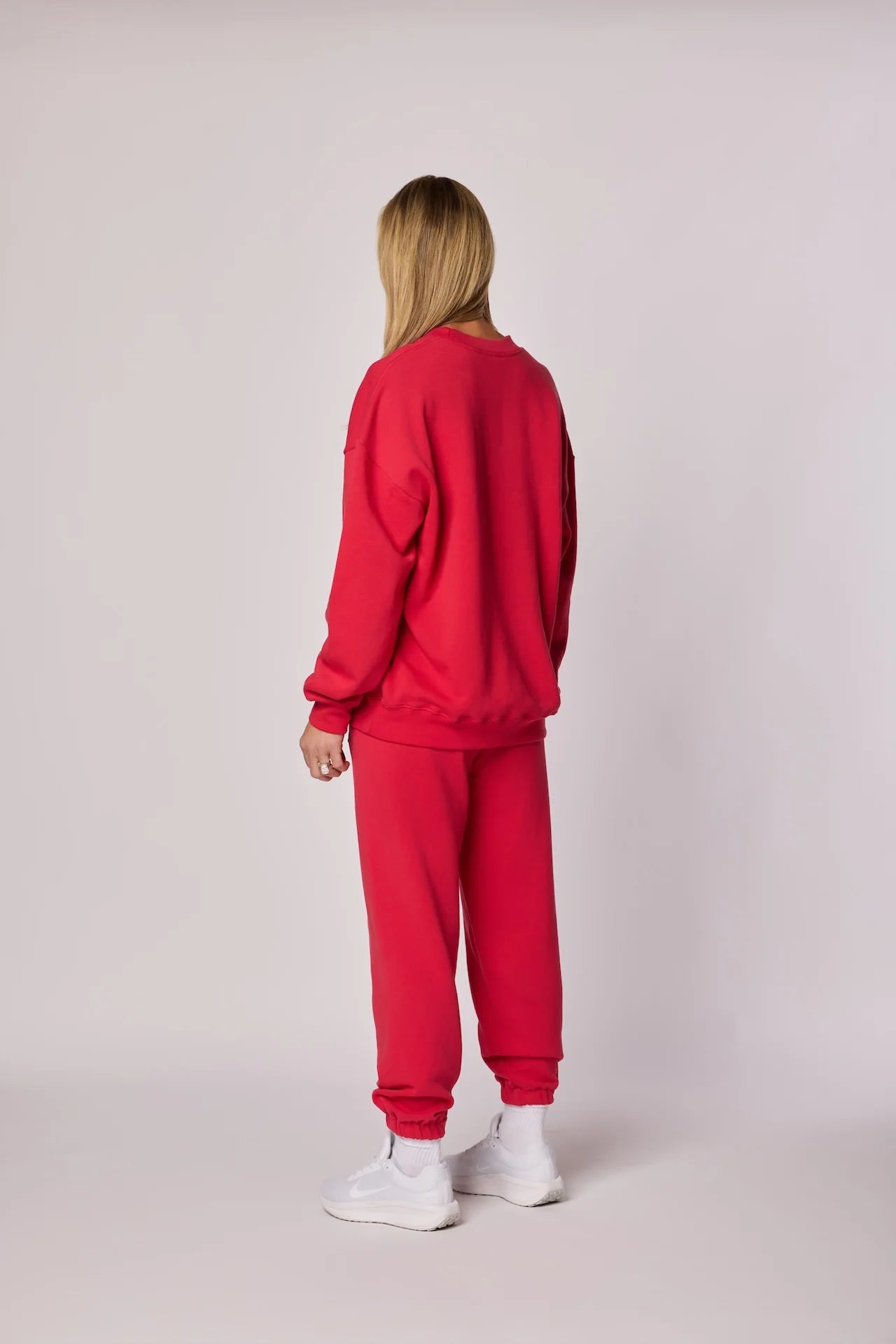LT Sweatpants - MAGA Red