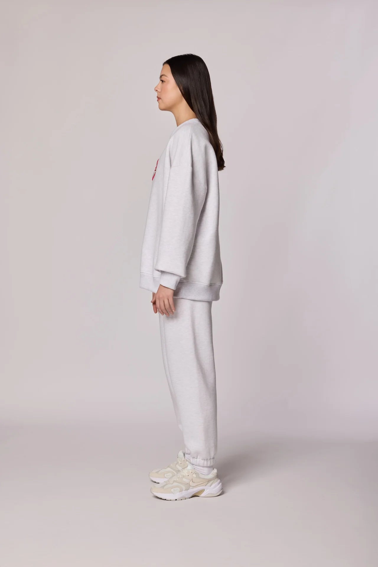 LT Sweatpants - Heather Grey
