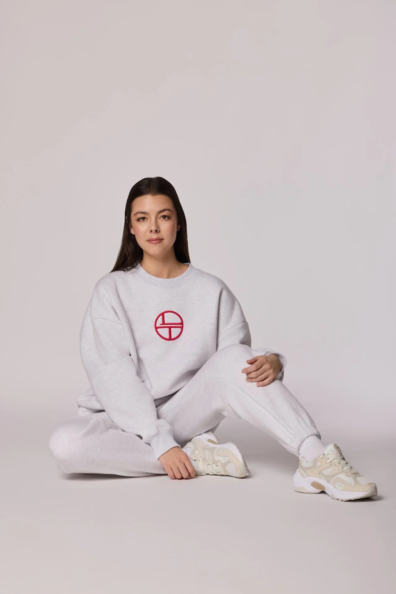 LT Sweatpants - Heather Grey