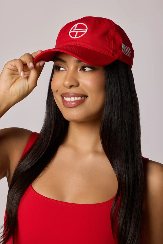 LT Cap - MAGA Red