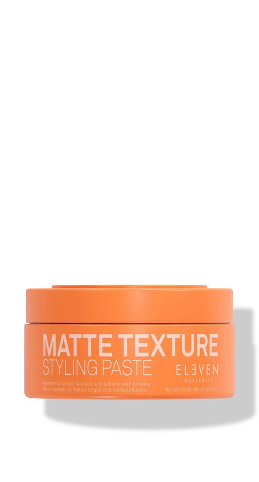 MATTE TEXTURE STYLING PASTE 3 OZ - Eleven Australia