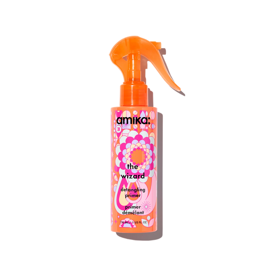 the wizard detangling primer 5 oz / 150 ml - amika