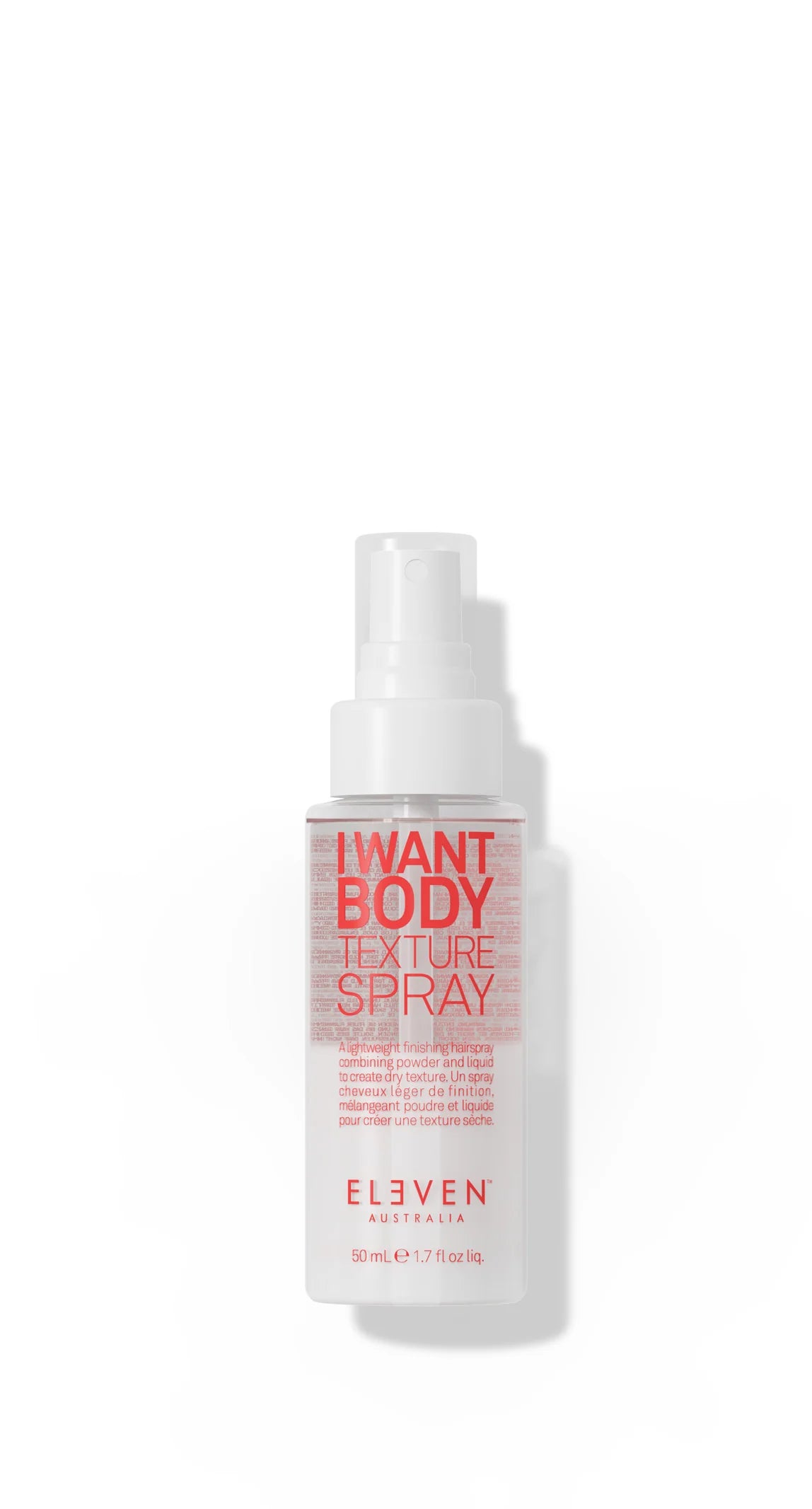 I WANT BODY TEXTURE SPRAY 6.8 fl oz - Eleven Australia