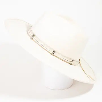 Wide Brim Kensie Hat