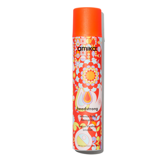 headstrong intense hold hairspray 8.2 oz / 269 ml - amika