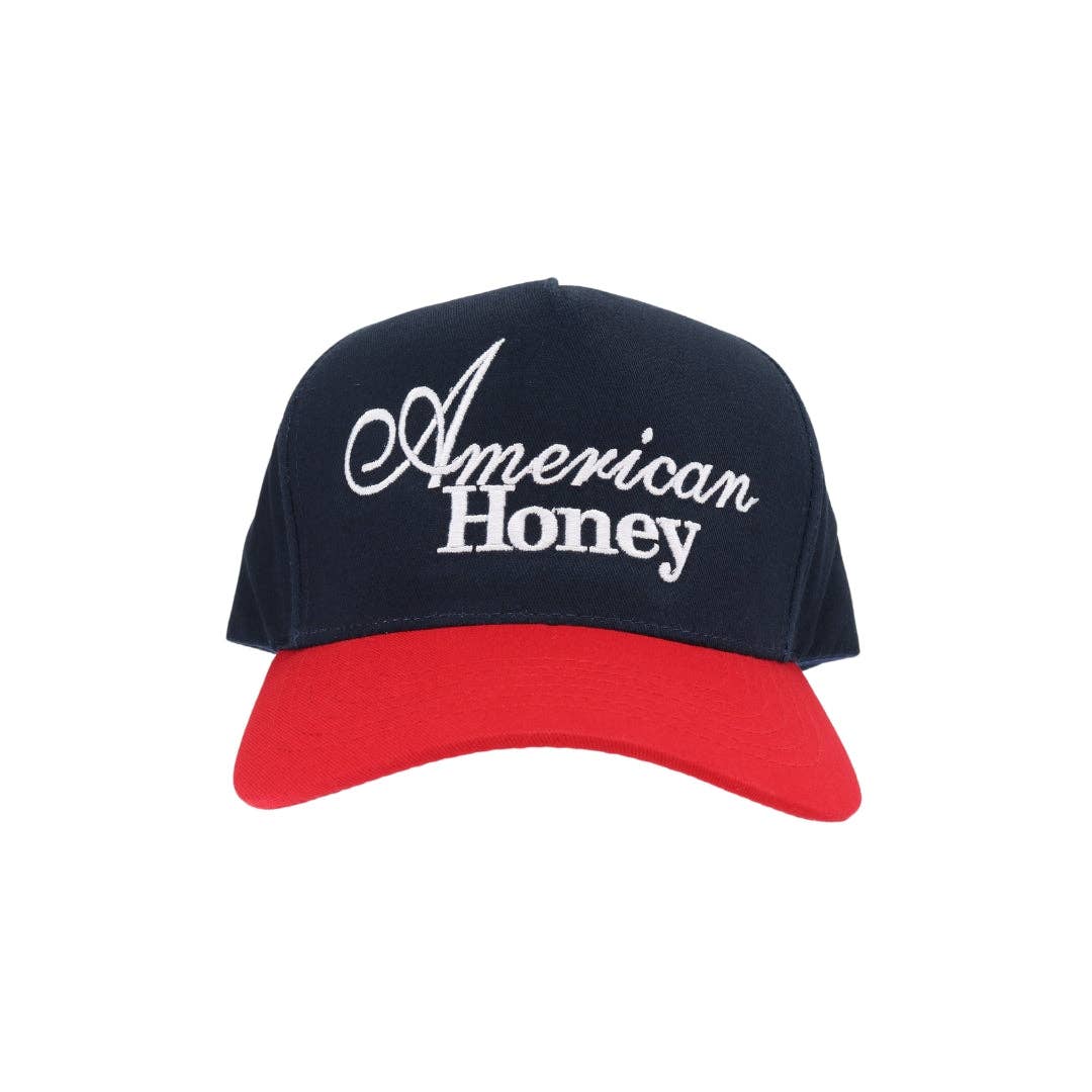 American Honey Embroidered Trucker Hat