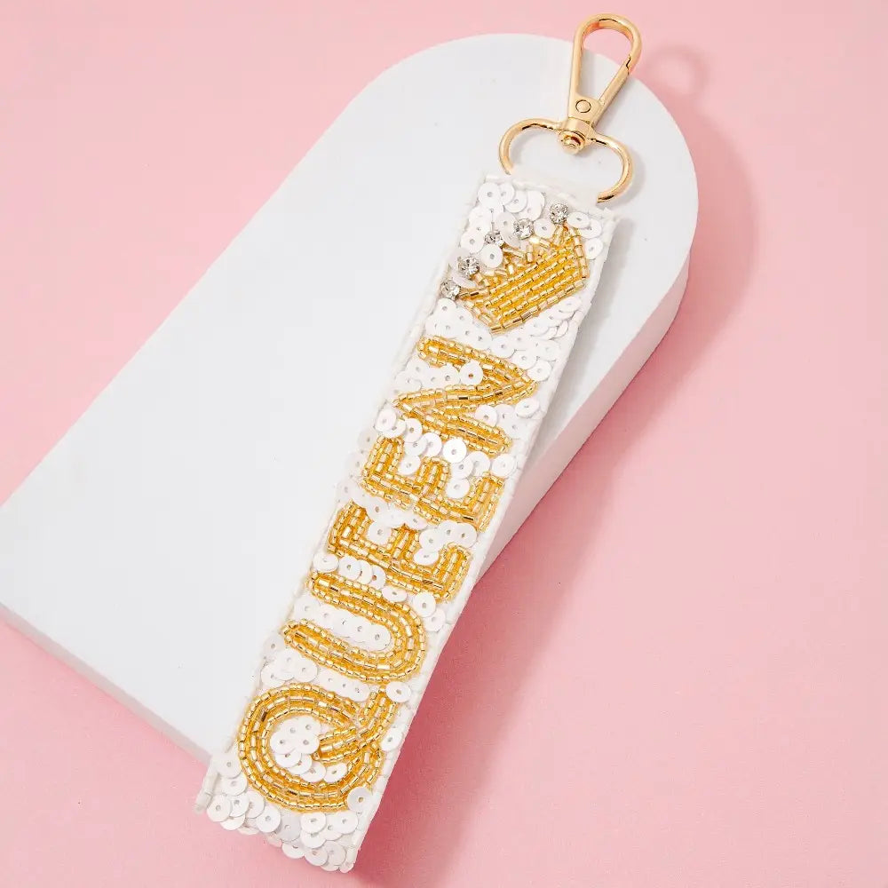 Queen Keychain