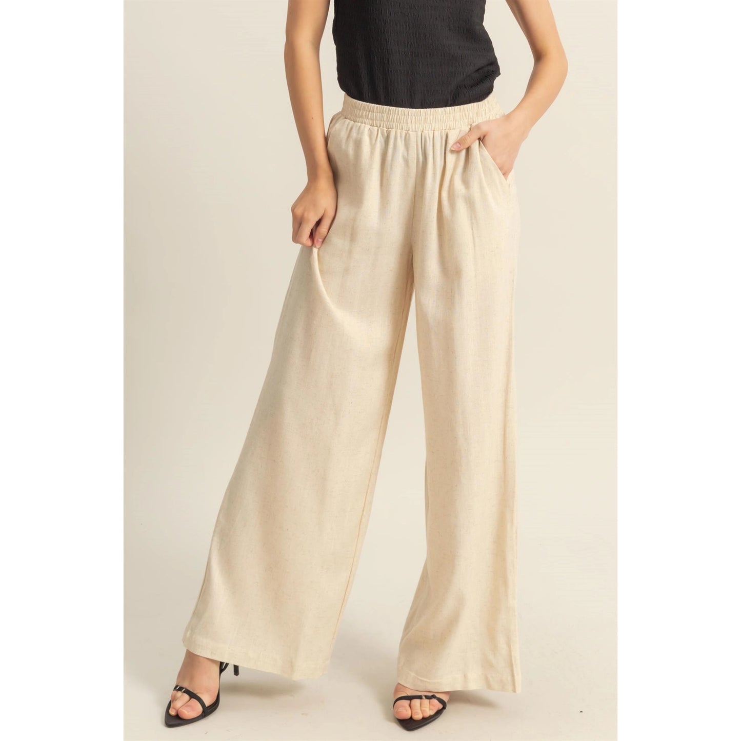 Linen Pants