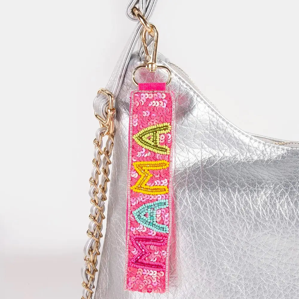 Mama Keychain