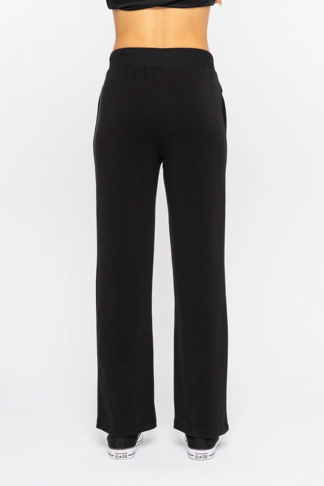 Cozychic Wide-Leg Lounge Pants