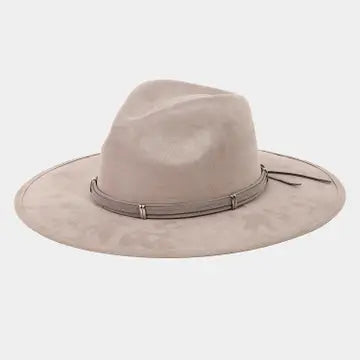 Wide Brim Kensie Hat