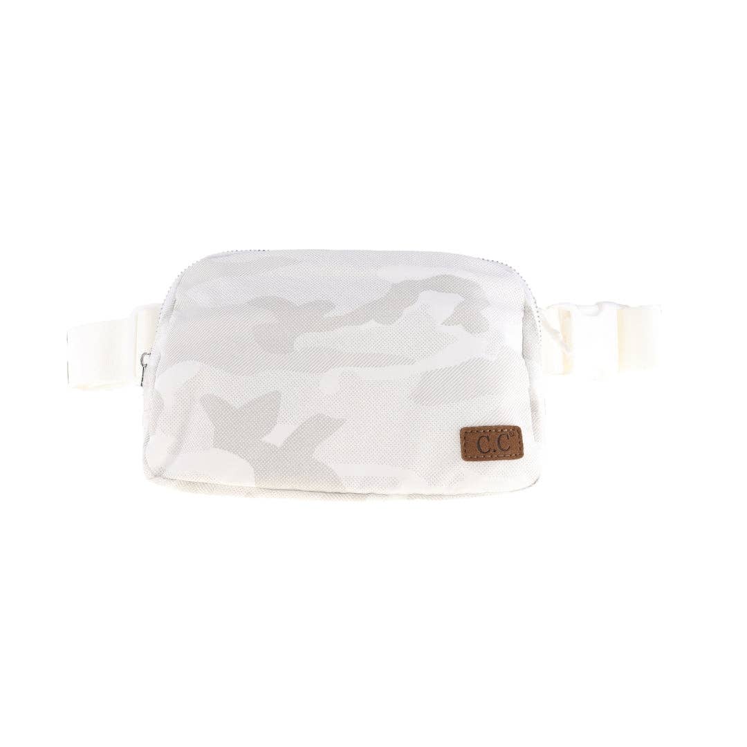Women's Camo Belt Bag