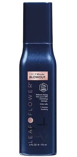 Leaf & Flower 7 Minute Blowout 6oz