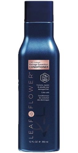 Leaf & Flower Instant Damage Correction Conditioner 12oz/350ml