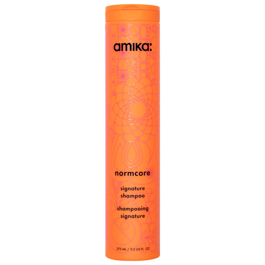 normcore signature shampoo 9.2 oz / 275 ml - Amika