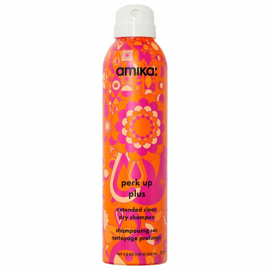 perk up plus extended clean dry shampoo 5.3 oz / 200 ml - amika
