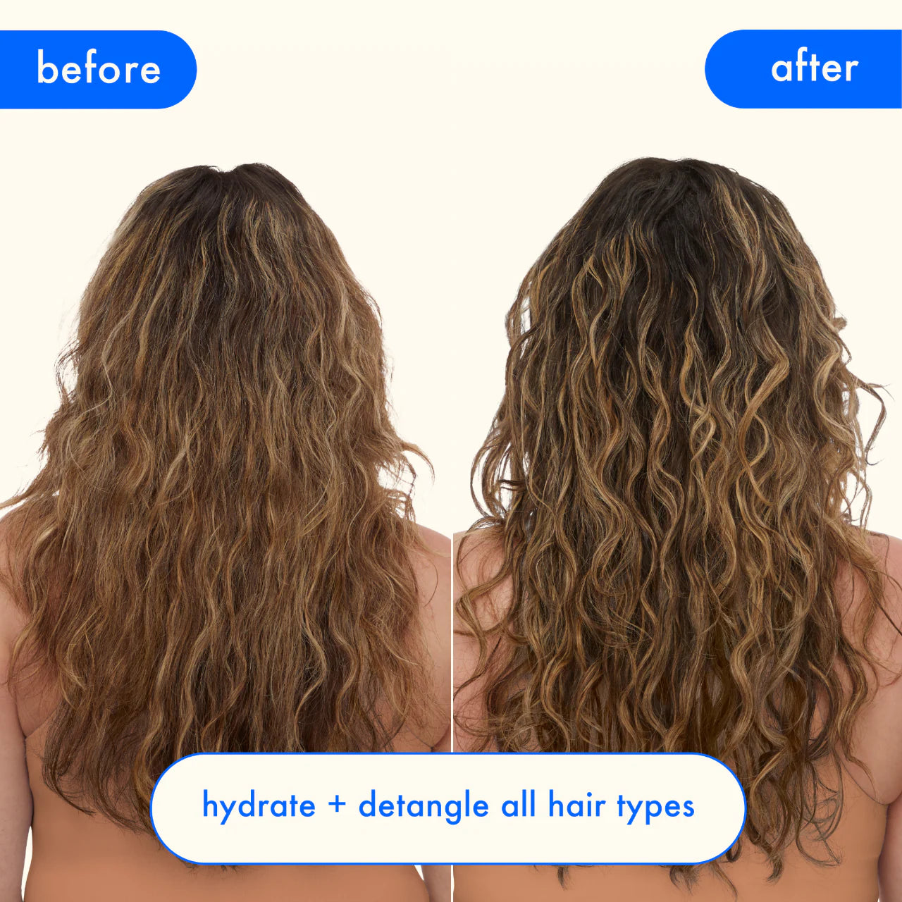 hydro rush intense moisture leave-in conditioner 6.7 oz / 200 ml - amika