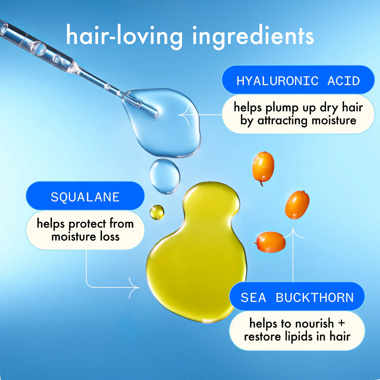 hydro rush intense moisture leave-in conditioner 6.7 oz / 200 ml - amika
