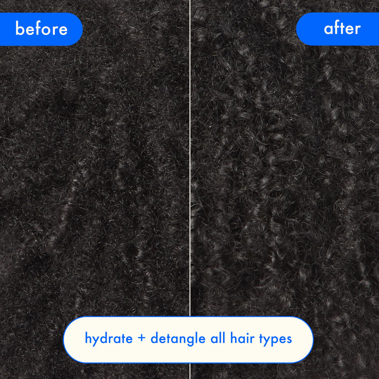 hydro rush intense moisture leave-in conditioner 6.7 oz / 200 ml - amika