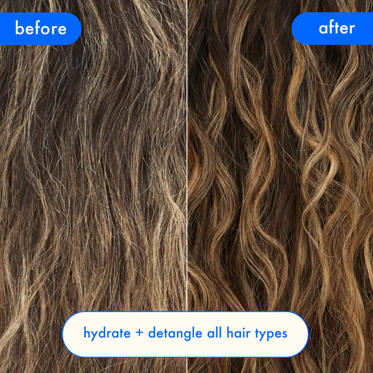 hydro rush intense moisture leave-in conditioner 6.7 oz / 200 ml - amika