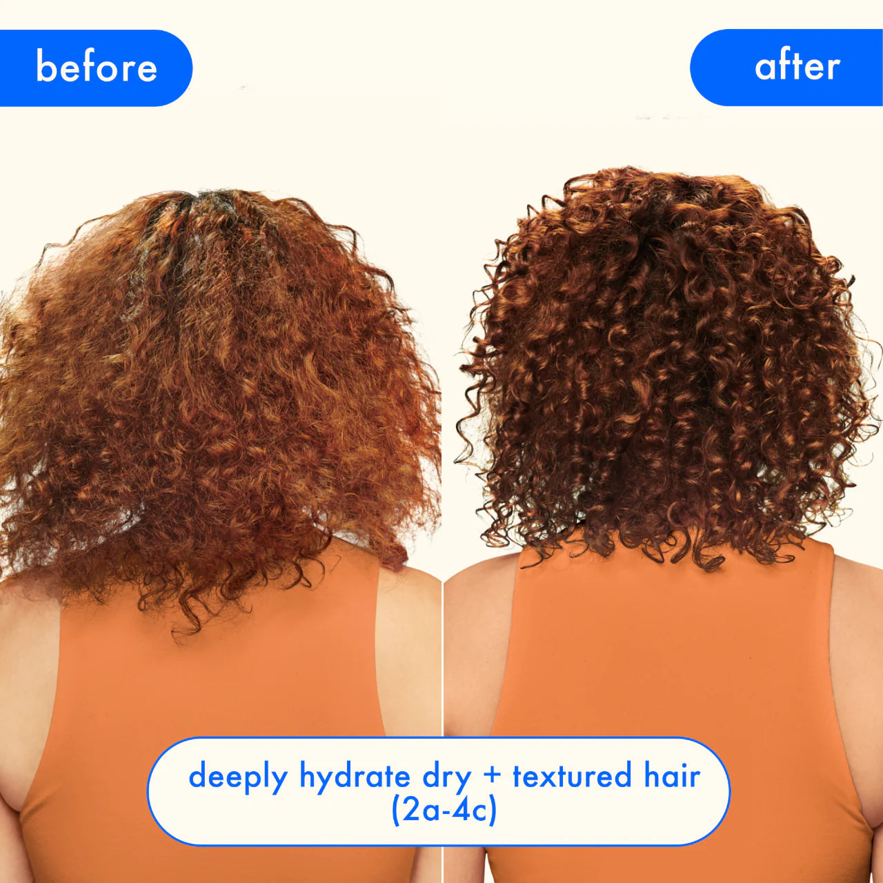 hydro rush intense moisture hair mask with hyaluronic acid - amika