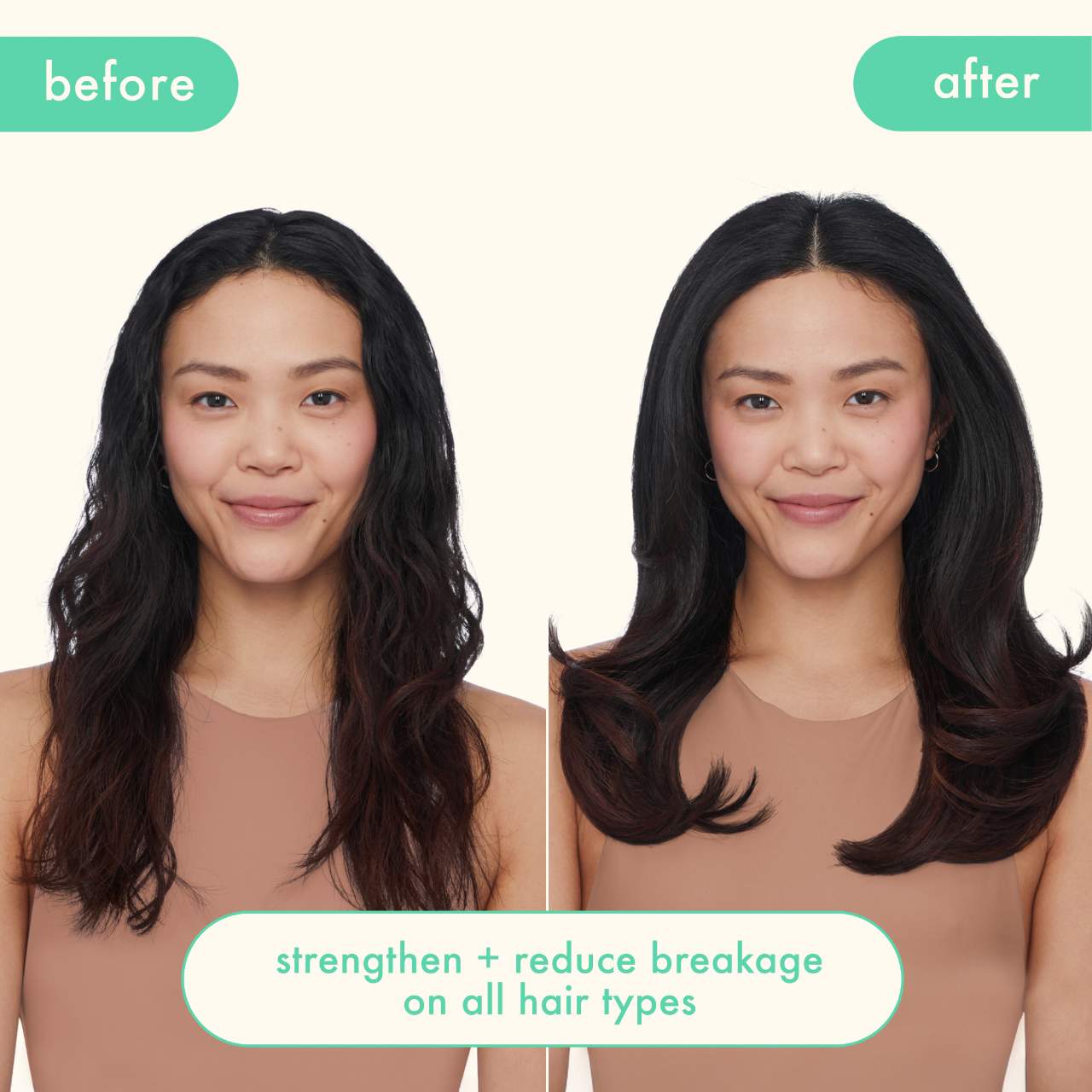 the kure intense strength repair mask - amika