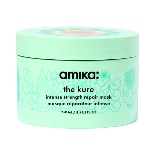 the kure intense strength repair mask - amika
