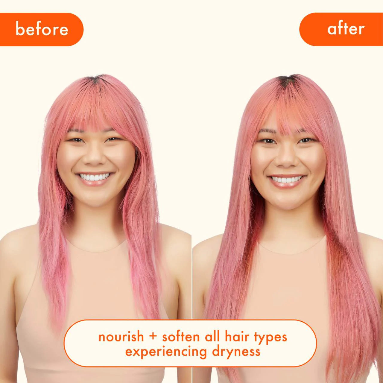 soulfood nourishing hair mask - amika