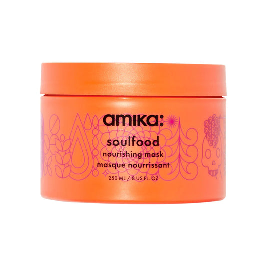 soulfood nourishing hair mask - amika