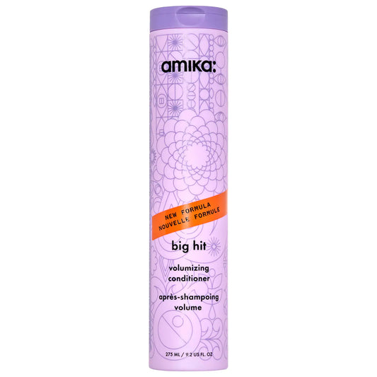 big hit volumizing conditioner 9.2 oz / 275 ml - amika