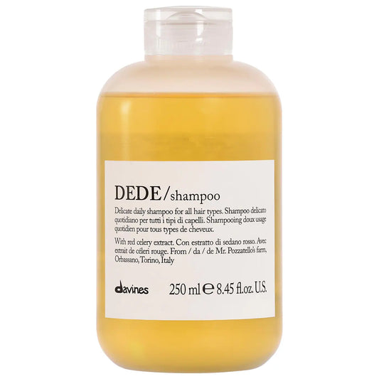 DEDE Shampoo Delicate Daily Shampoo 250 ml - Davines