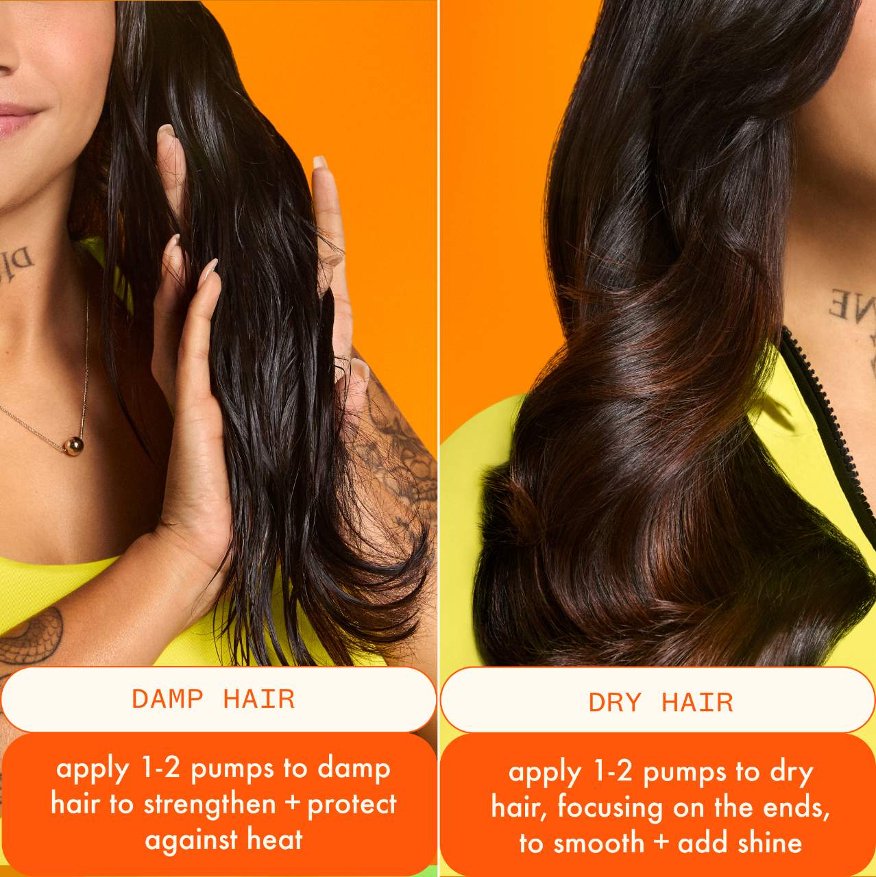 superfruit star lightweight hair styling oil 1.7 oz /  1.7 ml - amika