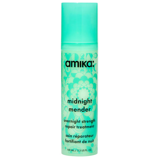 midnight mender overnight strength repair treatment mask - amika