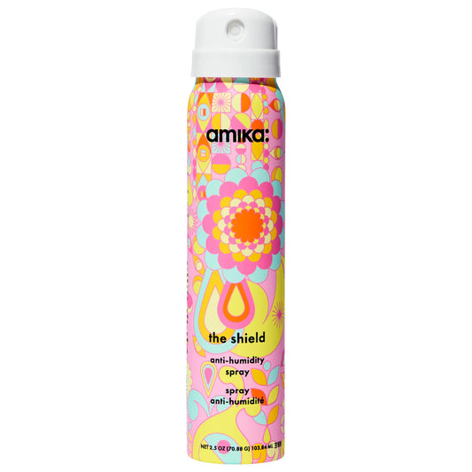 the shield anti-humidity spray 5.3 oz/ 218 ml - amika