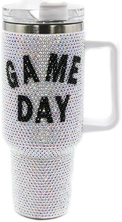 Rhinestone 40oz. Tumbler